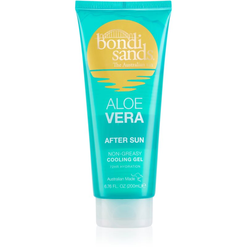 Bondi Sands Aloe Vera After Sun chladivý gel po opalování s aloe vera 200 ml - parfo.cz