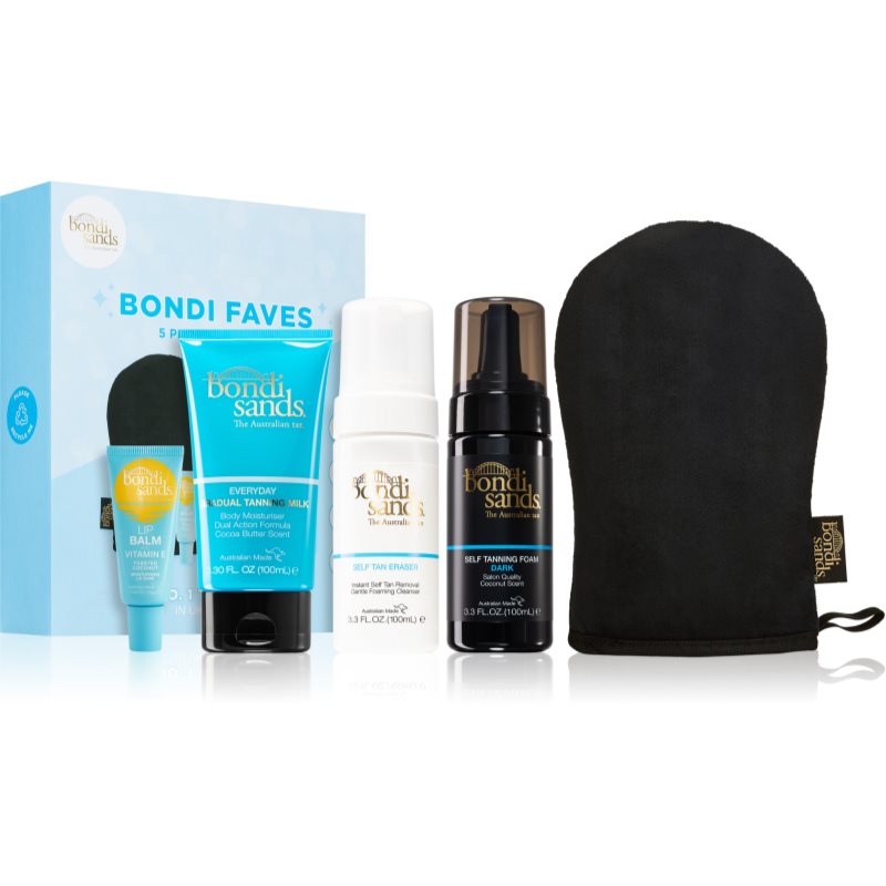 Bondi Sands Bondi Faves sada pro intenzivní opálení - parfo.cz