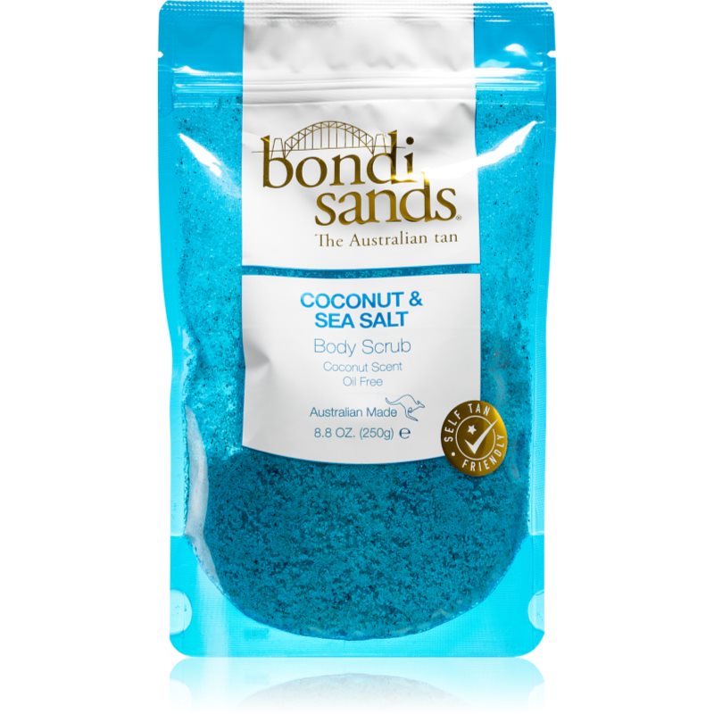 Bondi Sands Coconut & Sea Salt tělový peeling 250 g - parfo.cz