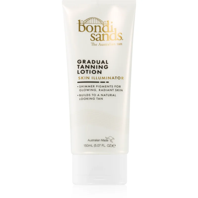 Bondi Sands Gradual Tanning Lotion Skin Illuminator rozjasňující tělové mléko pro postupné opálení 200 ml - parfo.cz