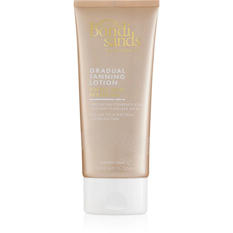 Bondi Sands Gradual Tanning Lotion Tinted Skin Perfector tónovaný samoopalovací krém pro postupné opálení 150 ml - parfo.cz