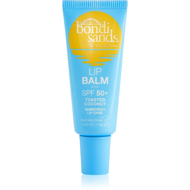 Bondi Sands SPF 50+ Lip Balm ochranný balzám na rty SPF 50+ s vůní Toasted Coconut 10 g - parfo.cz