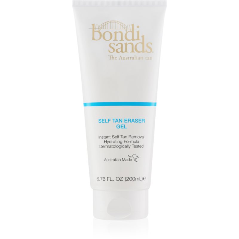 Bondi Sands Self Tan Eraser Gel odstraňovač opálení 200 ml - parfo.cz