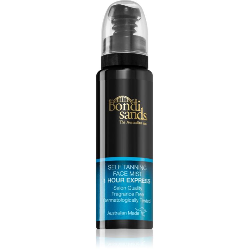 Bondi Sands Self Tanning Face Mist 1 Hour Express samoopalovací mlha na obličej 70 ml - parfo.cz