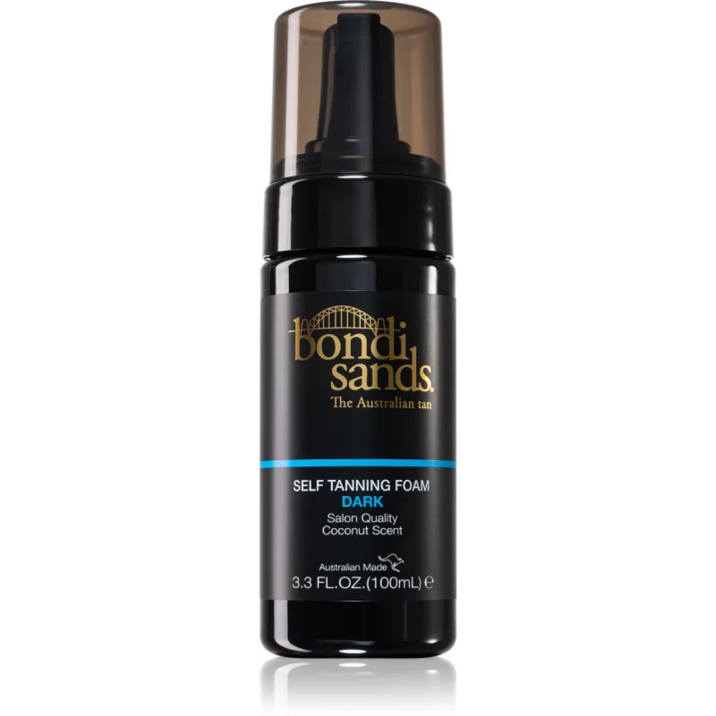 Bondi Sands Self Tanning Foam samoopalovací pěna pro snědou pokožku 100 ml - parfo.cz