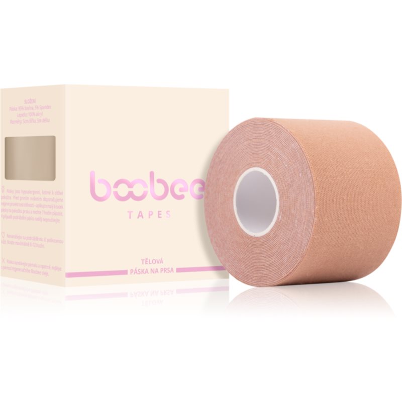 Boobee Tapes páska na prsa odstín Skin color 1 ks - parfo.cz
