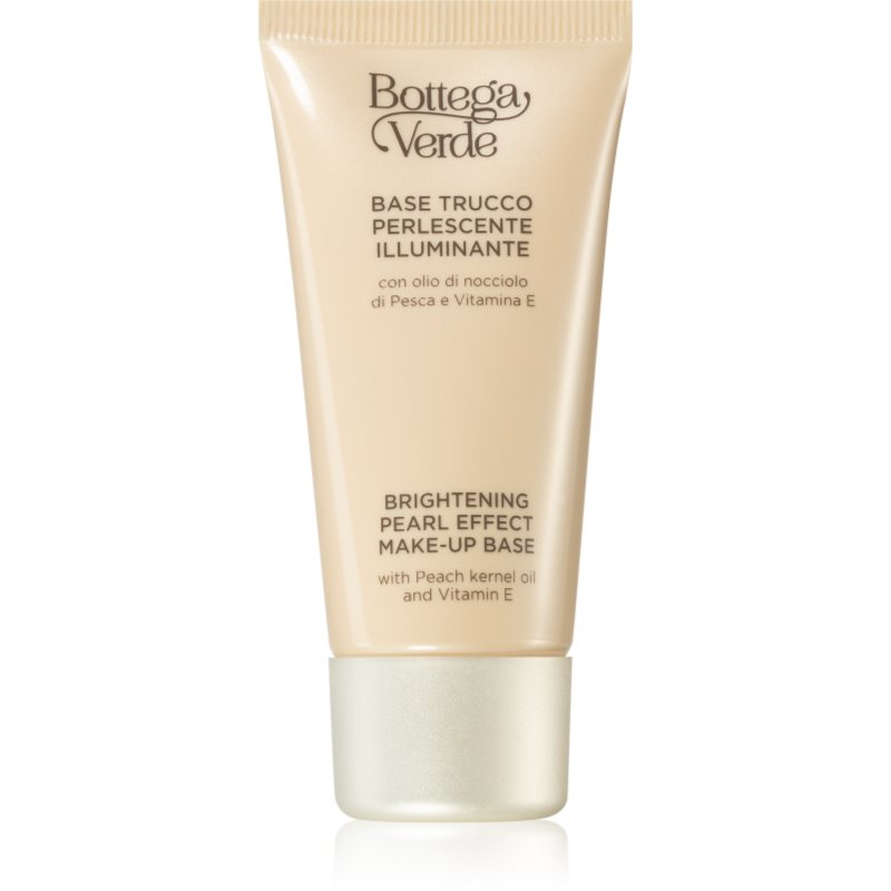 Bottega Verde Face Care rozjasňující báze pod make-up 30 ml - parfo.cz