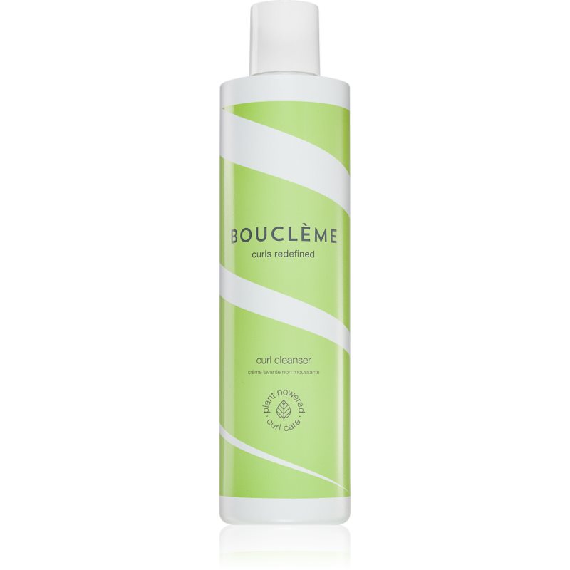 Bouclème Curl Cleanser čisticí a vyživující šampon pro vlnité a kudrnaté vlasy 300 ml - parfo.cz