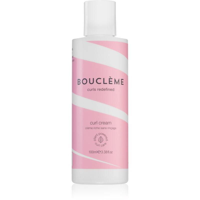 Bouclème Curl Cream vyživující bezoplachový kondicionér pro vlnité a kudrnaté vlasy 100 ml - parfo.cz