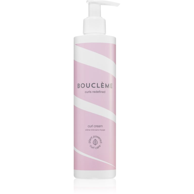 Bouclème Curl Cream vyživující bezoplachový kondicionér pro vlnité a kudrnaté vlasy 300 ml - parfo.cz