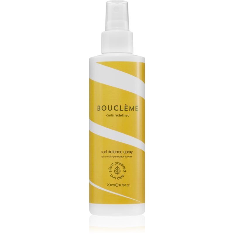 Bouclème Curl Defence Spray ochranný sprej na kudrnaté vlasy s UV filtrem 200 ml - parfo.cz