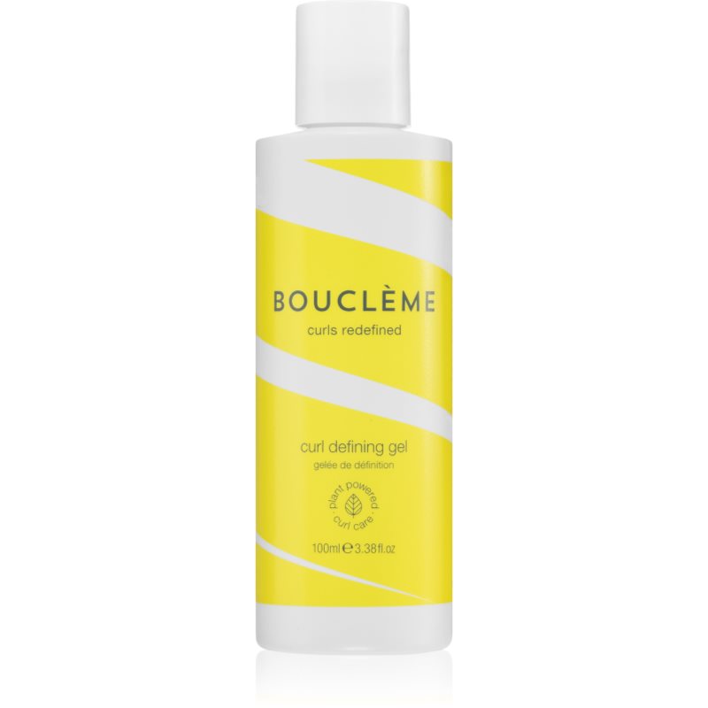 Bouclème Curl Defining Gel hydratační gel pro definici vln 100 ml - parfo.cz