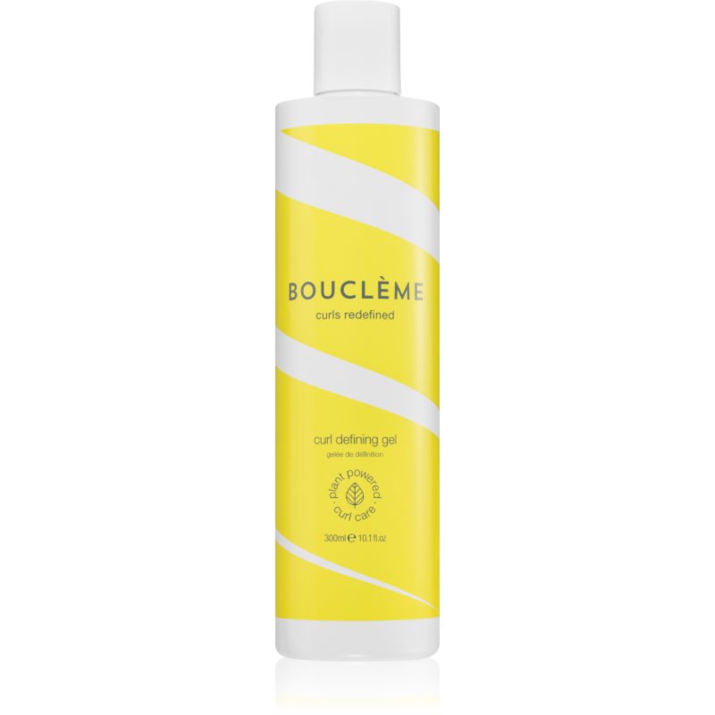 Bouclème Curl Defining Gel hydratační gel pro definici vln 300 ml - parfo.cz