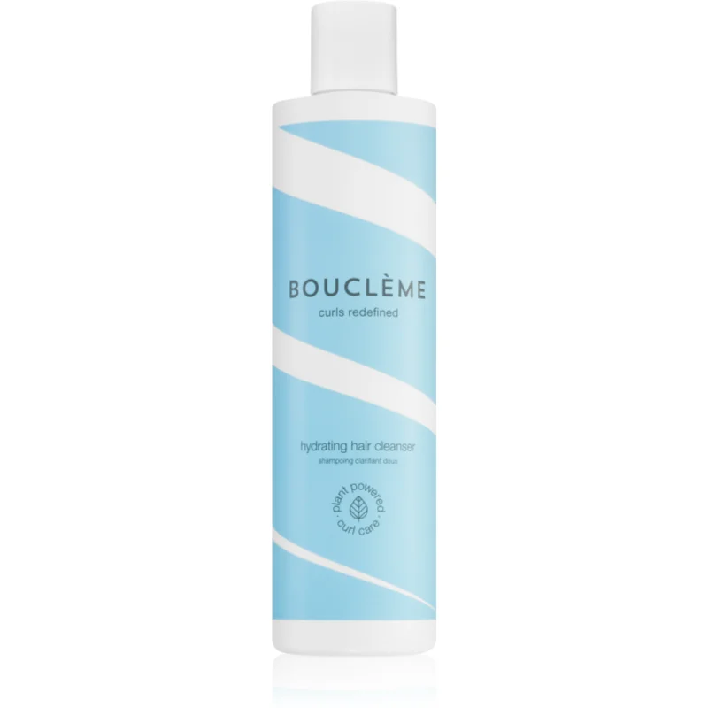 Bouclème Curl Hydrating Hair Cleanser lehký hydratační šampon pro mastnou pokožku hlavy 300 ml - parfo.cz