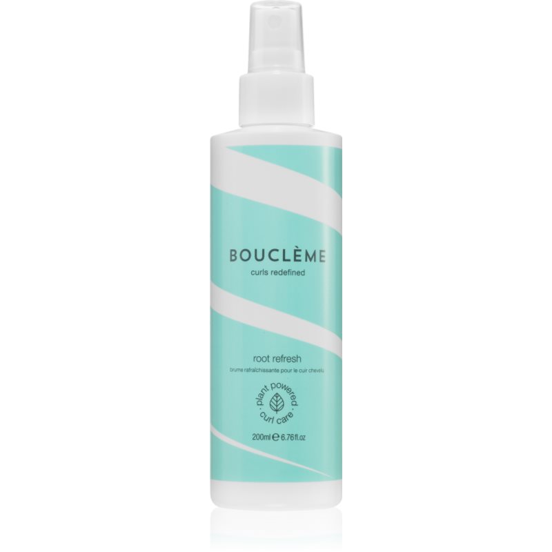 Bouclème Curl Root Refresh osvěžující suchý šampon pro vlnité a kudrnaté vlasy 200 ml - parfo.cz