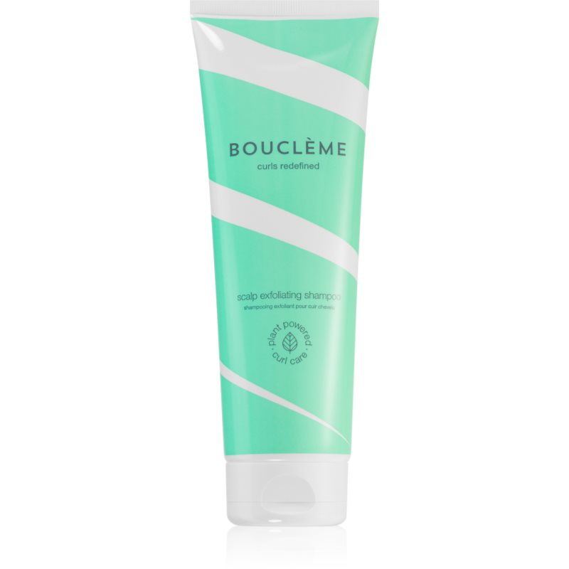 Bouclème Curl Scalp Exfoliating Shampoo exfoliační šampon pro vlnité a kudrnaté vlasy 250 ml - parfo.cz