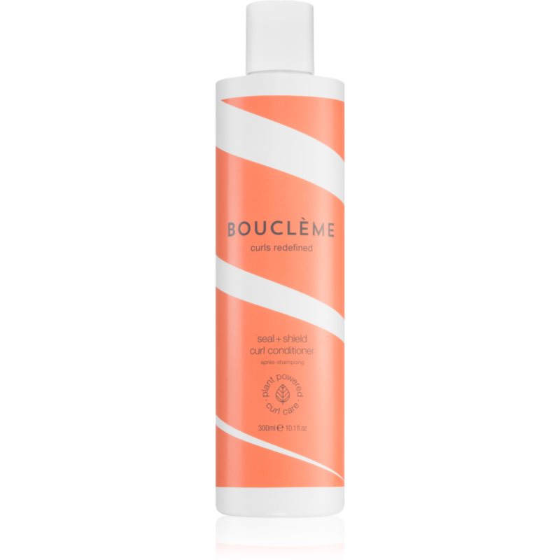 Bouclème Curl Seal + Shield Conditioner vyživující kondicionér pro vlnité a kudrnaté vlasy 300 ml - parfo.cz