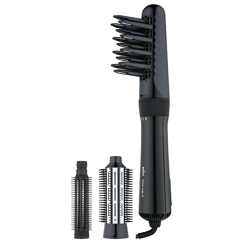 Braun Hair Care Satin Hair 3 AS 330 kulmofén 1 ks - parfo.cz