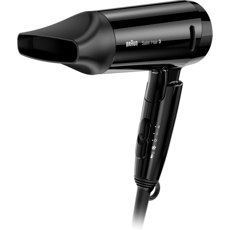 Braun Hair Care Satin Hair 3 HD 350 cestovní fén na vlasy HD 350 1 ks - parfo.cz