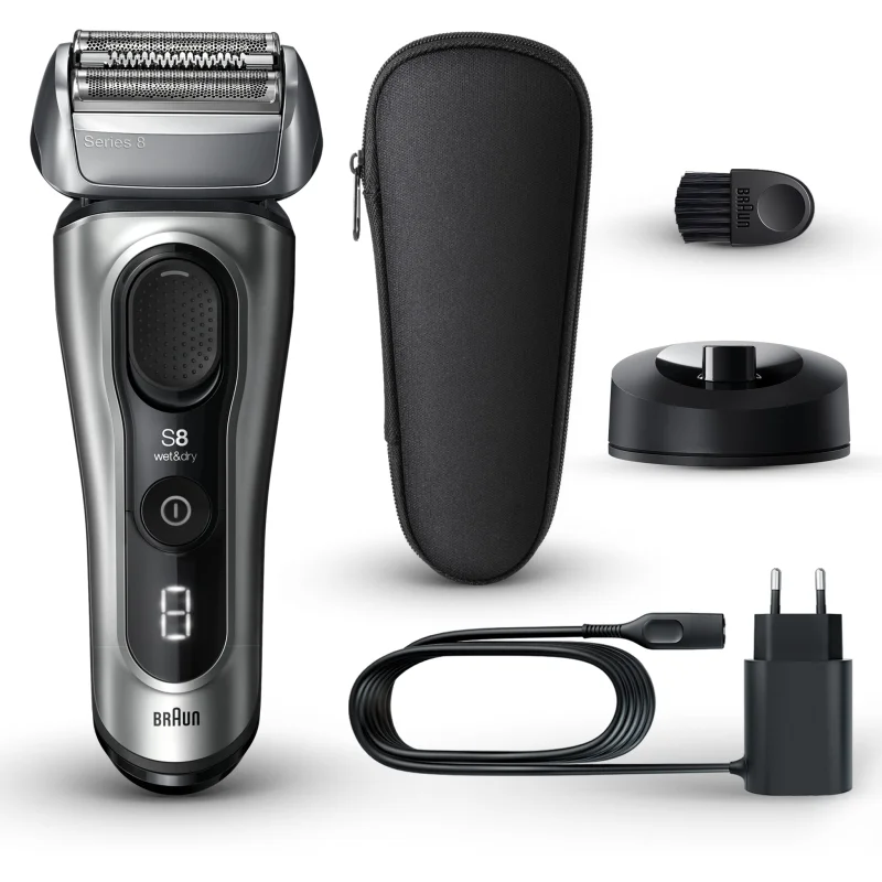 Braun Series 8 8517s elektrický holicí strojek 1 ks - parfo.cz