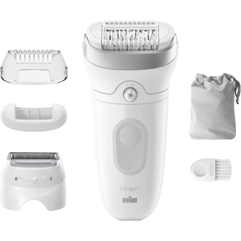 Braun Silk-épil 7 7041 epilátor na tělo a nohy 1 ks - parfo.cz