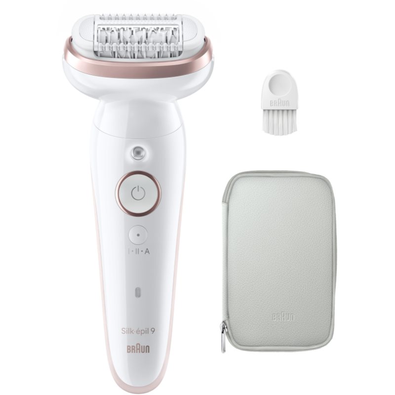 Braun Silk-épil 9 9000 epilátor na nohy