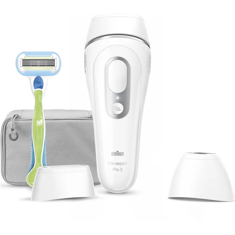 Braun Silk-expert PRO 3 IPL3122 IPL epilátor na tělo