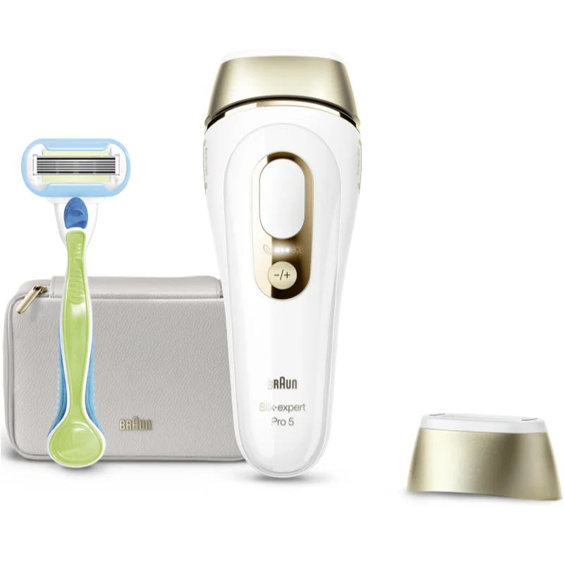 Braun Silk-expert PRO 5 IPL5052 IPL epilátor na tělo