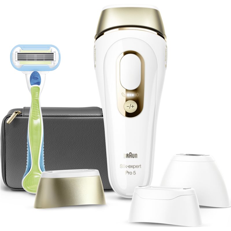 Braun Silk-expert PRO 5 IPL5242 IPL epilátor na tělo
