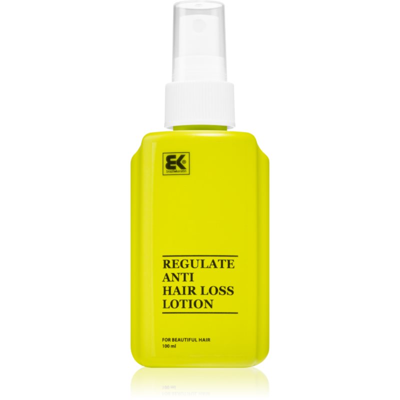 Brazil Keratin Anti Hair Loss Lotion sérum proti vypadávání vlasů 100 ml - parfo.cz