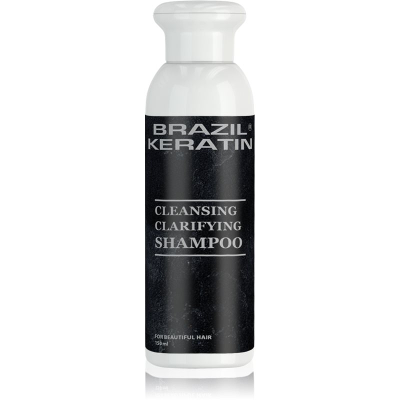 Brazil Keratin Clarifying Shampoo čisticí šampon 150 ml - parfo.cz