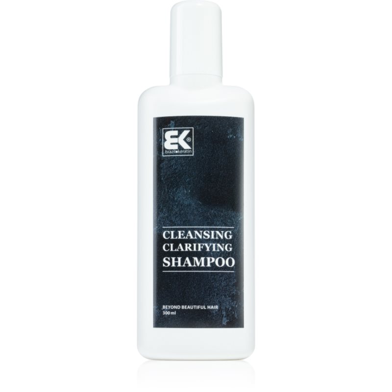 Brazil Keratin Clarifying Shampoo čisticí šampon 300 ml - parfo.cz