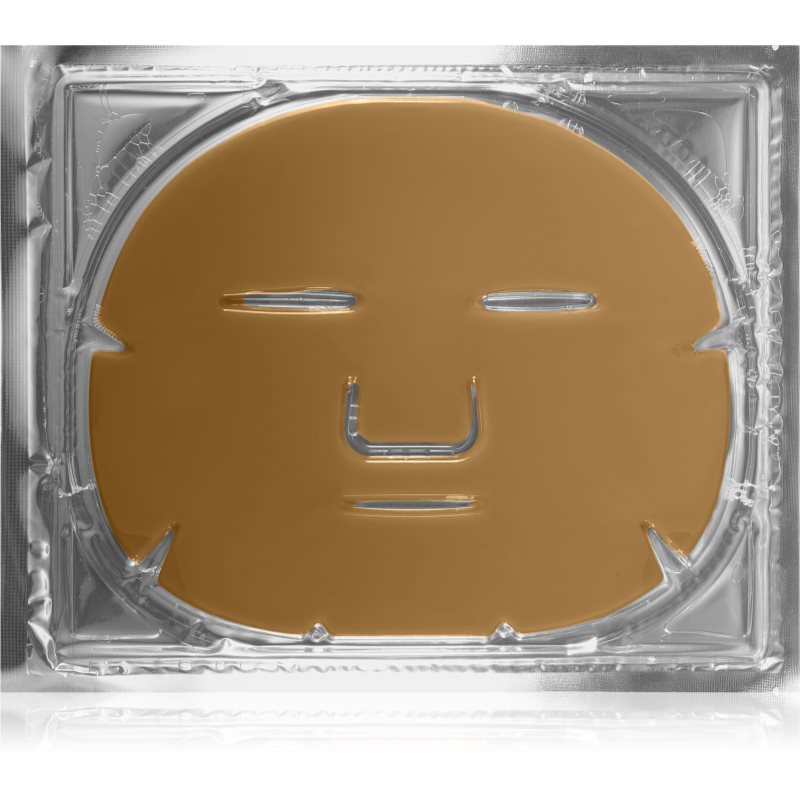 Brazil Keratin Facial Mask Golden regenerační maska se zlatem 1 ks - parfo.cz