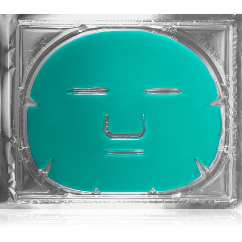 Brazil Keratin Green Tea Mask zklidňující a regenerační maska 1 ks - parfo.cz