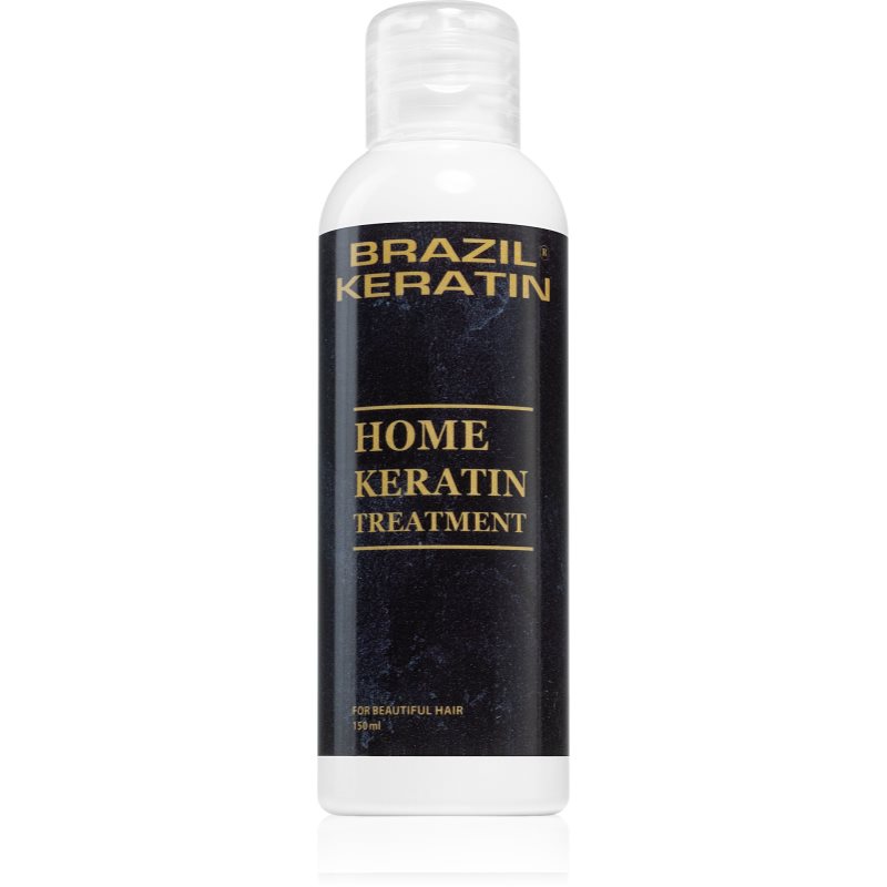 Brazil Keratin Home Keratin vlasová kúra pro narovnání vlasů 150 ml - parfo.cz