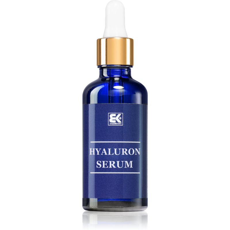 Brazil Keratin Hyalurom Serum hyaluronové sérum s regeneračním účinkem 50 ml - parfo.cz