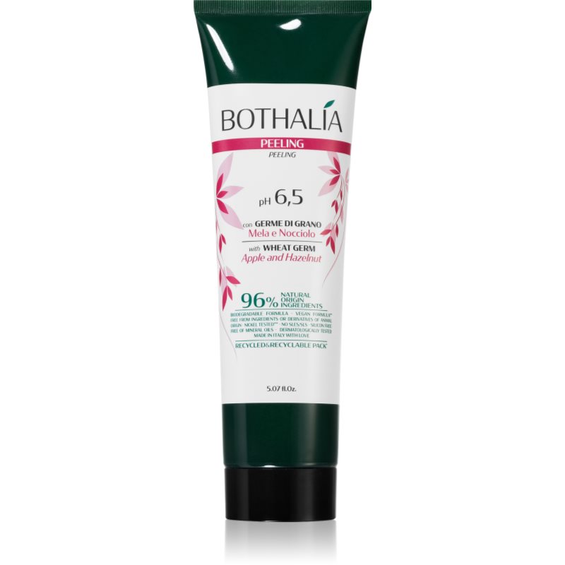Brelil Professional Bothalia Peeling vlasový peeling pro hloubkové čištění 150 ml - parfo.cz