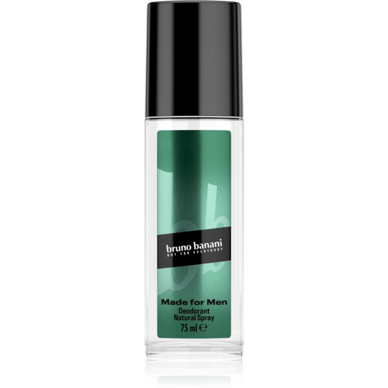 Bruno Banani Made for Men deodorant s rozprašovačem pro muže 75 ml - parfo.cz