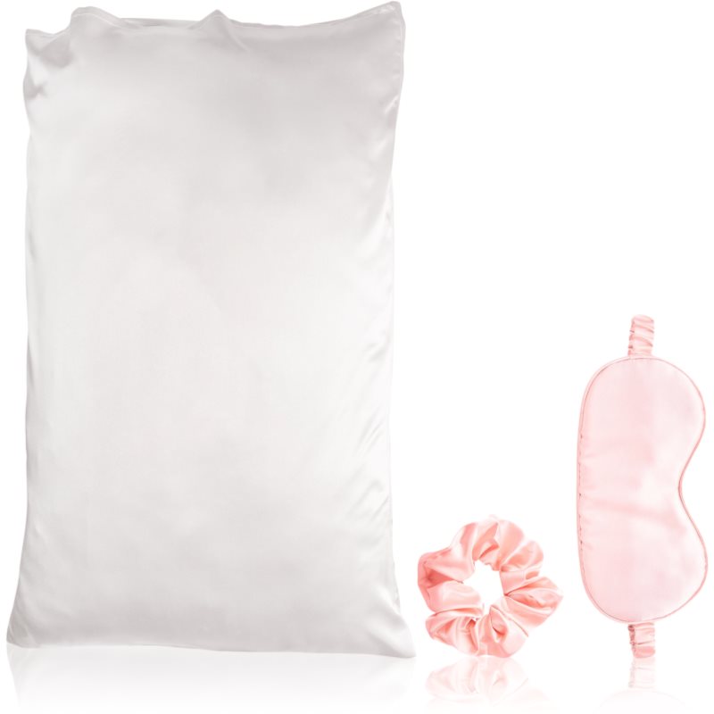Brushworks Luxury Satin Sleep Set saténová sada na spaní - parfo.cz