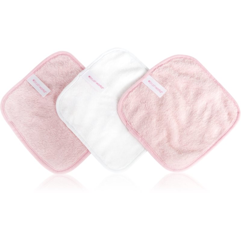 Brushworks Make-up Remover Cloths Make up Remover Cloths odličovací ručník - parfo.cz
