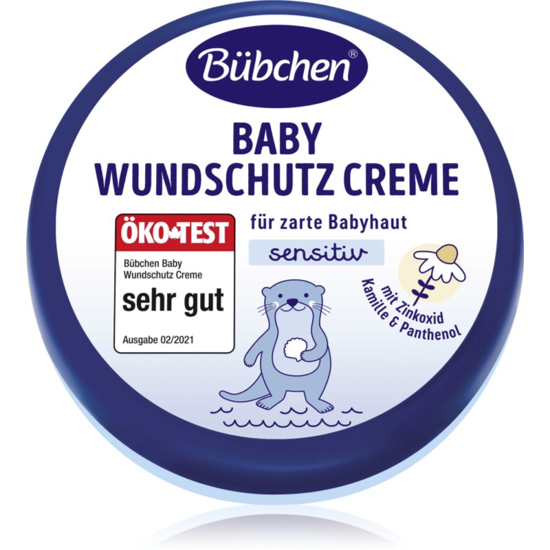 Bübchen Baby krém proti opruzeninám 150 ml - parfo.cz