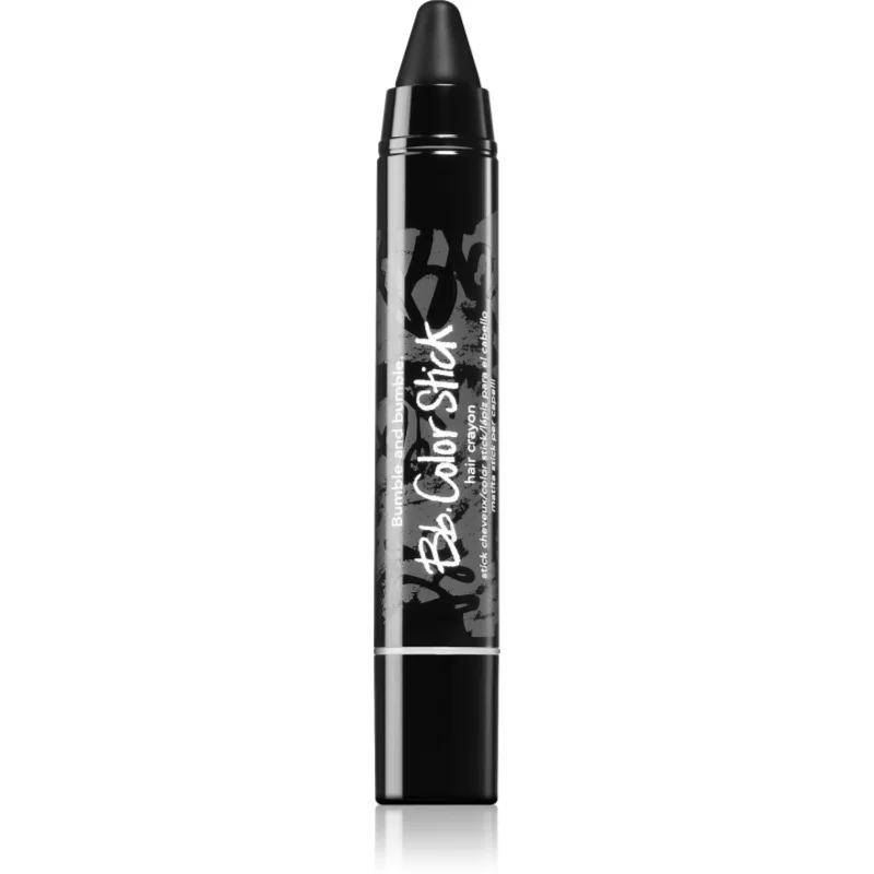 Bumble and bumble Bb. Color Stick vlasový korektor odrostů a šedin v tužce odstín Black 3