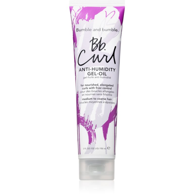 Bumble and bumble Bb. Curl Anti-Humidity Gel-Oil hydratační gelový olej na vlny proti krepatění 150 ml - parfo.cz