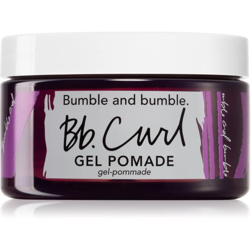 Bumble and bumble Bb. Curl Gel Pomade pomáda na vlasy pro kudrnaté vlasy 100 ml - parfo.cz