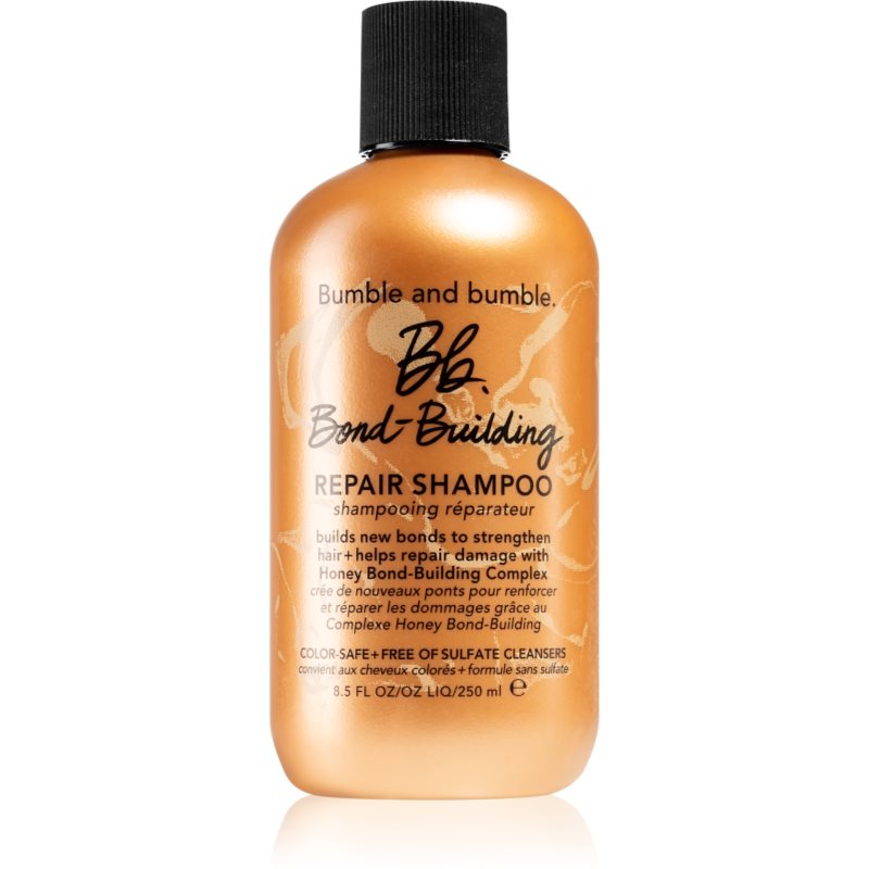Bumble and bumble Bb.Bond-Building Repair Shampoo obnovující šampon pro každodenní použití 250 ml - parfo.cz