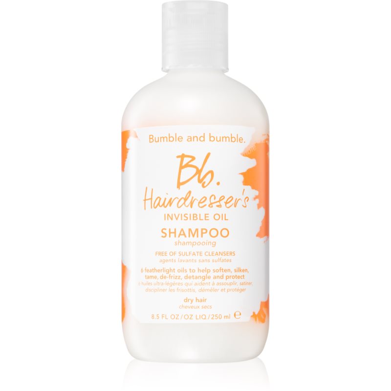 Bumble and bumble Hairdresser's Invisible Oil Shampoo šampon pro suché vlasy 250 ml - parfo.cz