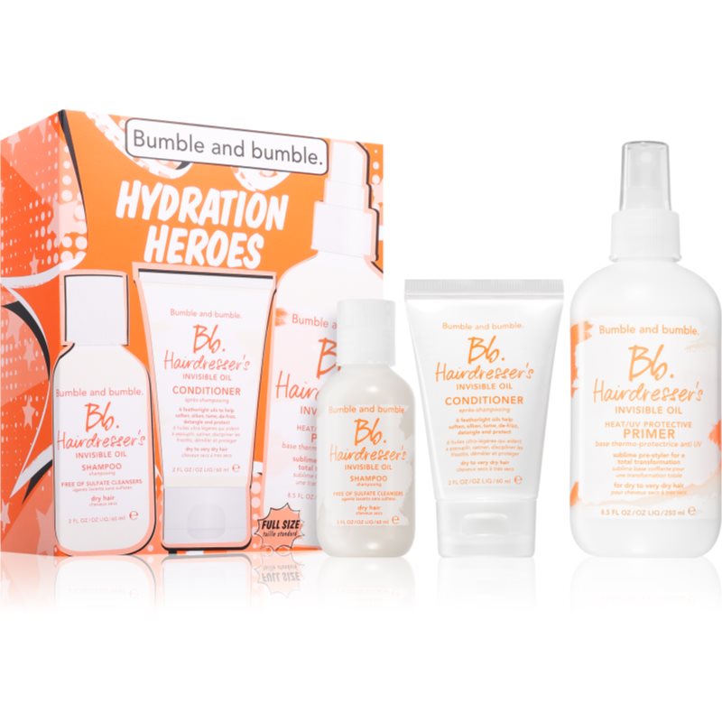 Bumble and bumble Hydration Heroes Set dárková sada - parfo.cz