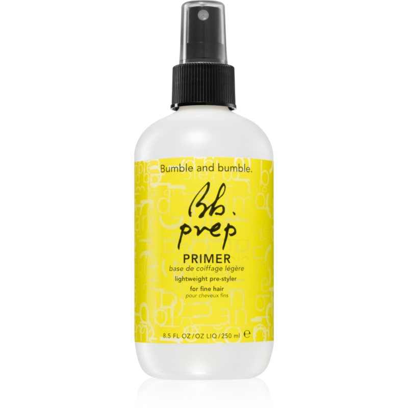 Bumble and bumble Prep Primer přípravný sprej na vlasy 250 ml - parfo.cz