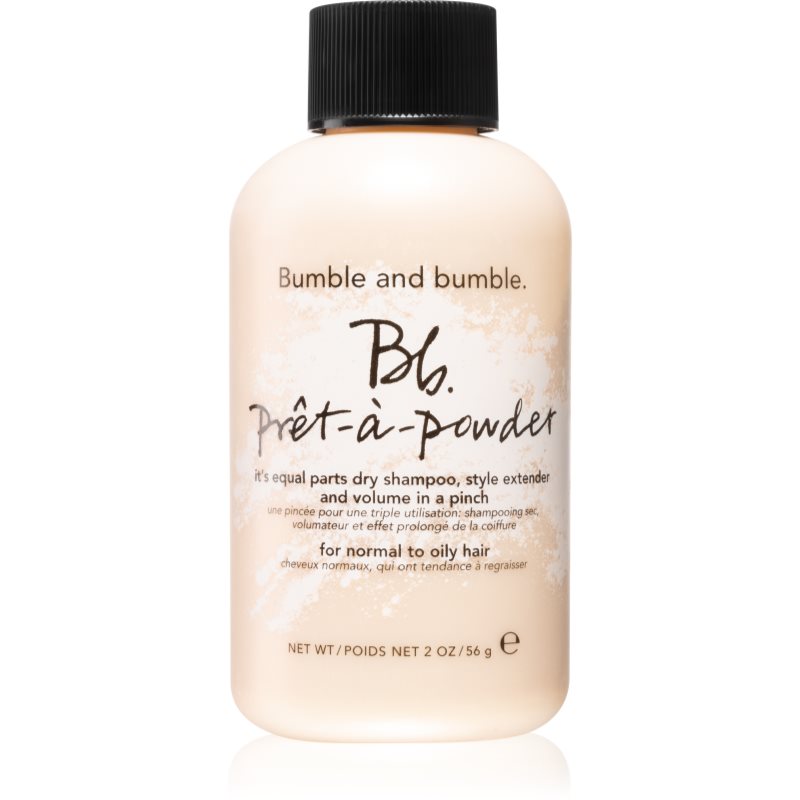 Bumble and bumble Pret-À-Powder It’s Equal Parts Dry Shampoo suchý šampon pro objem vlasů 56 g - parfo.cz