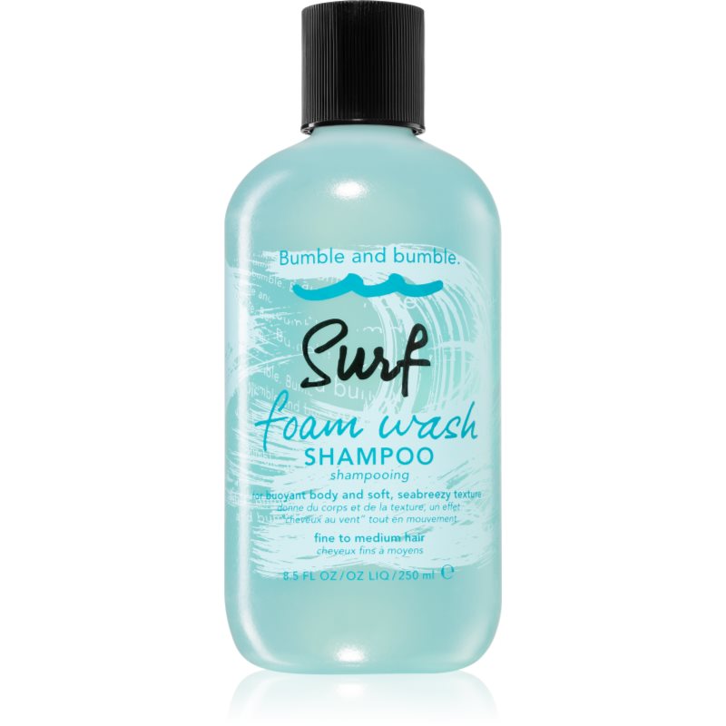 Bumble and bumble Surf Foam Wash Shampoo denní šampon pro plážový efekt 250 ml - parfo.cz